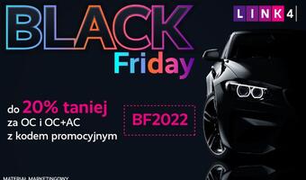 Black Friday w LINK4 nie tylko w piątek!