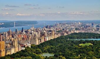 Nowy Jork: Gospodarka reaktywowana