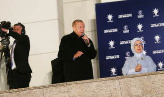 Erdogan: umowa zbożowa została przedłużona