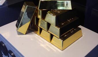 Kolejny tydzień wzrostów cen złota