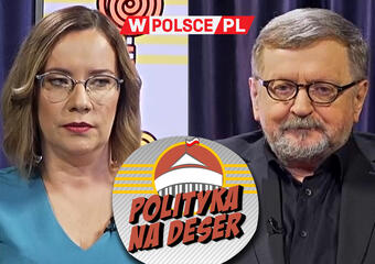 POLITYKA NA DESER - Dorota Łosiewicz i Stanisław Janecki