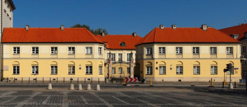 Pałac Blanka, siedziba MSiT, fot. wikipedia.pl