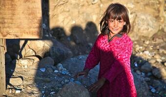 Apel o pomoc dla afgańskich uchodźców