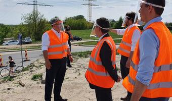 Adamczyk: polskie budowy muszą aktywnie wspierać gospodarkę