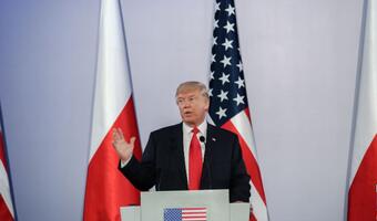D. Trump: stan stosunków USA i Rosji jest bardzo niebezpieczny