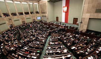 Sejm przyjął ustawę rozszerzająca kompetencje BFG i KNF
