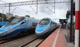 PKP Intercity: pasażerowie widzą zmiany na lepsze