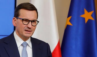 Morawiecki w liście do liderów UE: Odciąć Rosję od SWIFT!