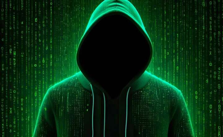 Hakerzy uderzają w militarną potęgę