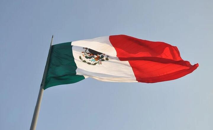 Flaga Meksyku / autor: Pixabay
