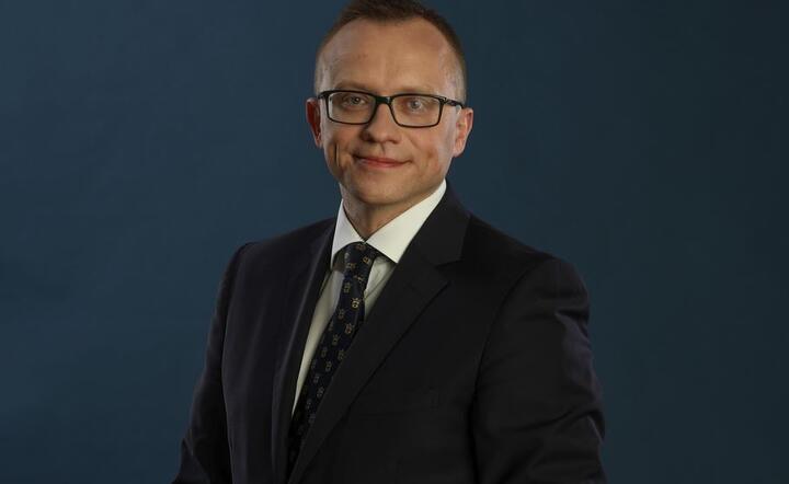 Artur Soboń / autor: Ministerstwo Inwestycji i Rozwoju