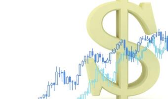 Raport DM TMS Brokers: Wzrost ISM powinien umocnić dolara