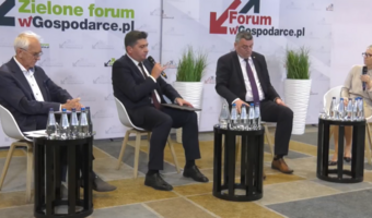 Trwa III Zielone Forum wGospodarce.pl