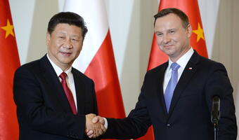 Prezydent: mam nadzieję, że Polska stanie się bramą Chin do Europy
