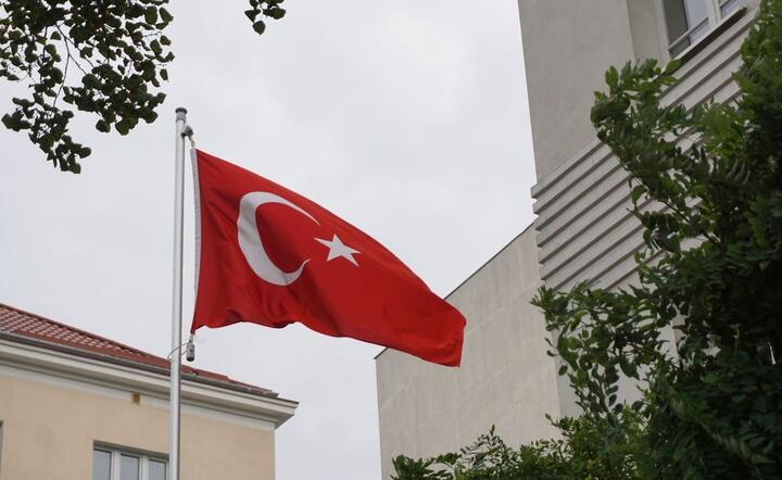 Flaga Turcji / autor: fot. Fratria