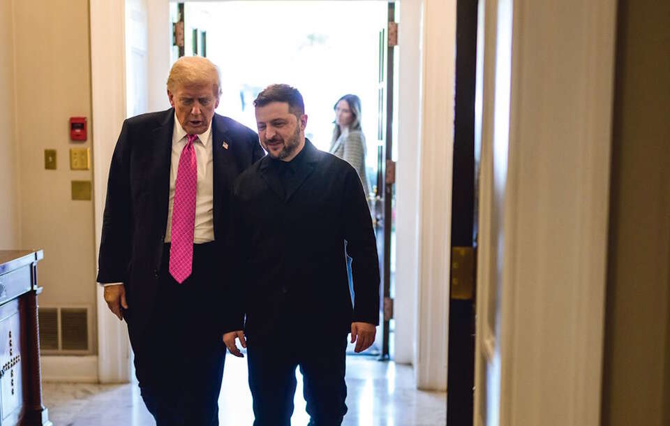 autor: Fot. Daniel Torok/Official White House