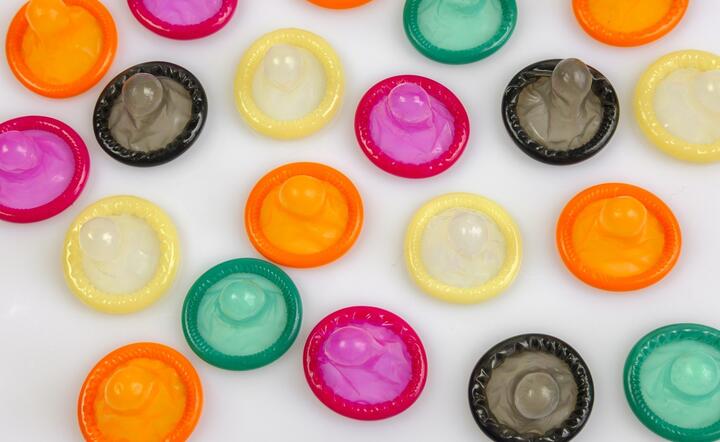 Zużyte prezerwatywy…jak nowe