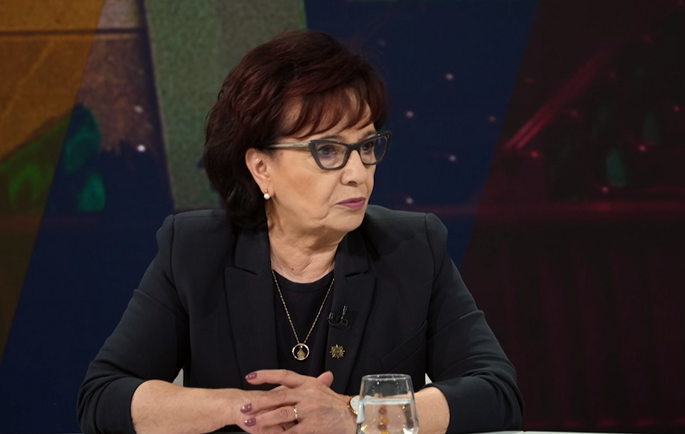 Elżbieta Witek / autor: wPolsce24