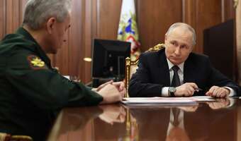 "Wojna przeciw Zachodowi". Co szykuje Putin?