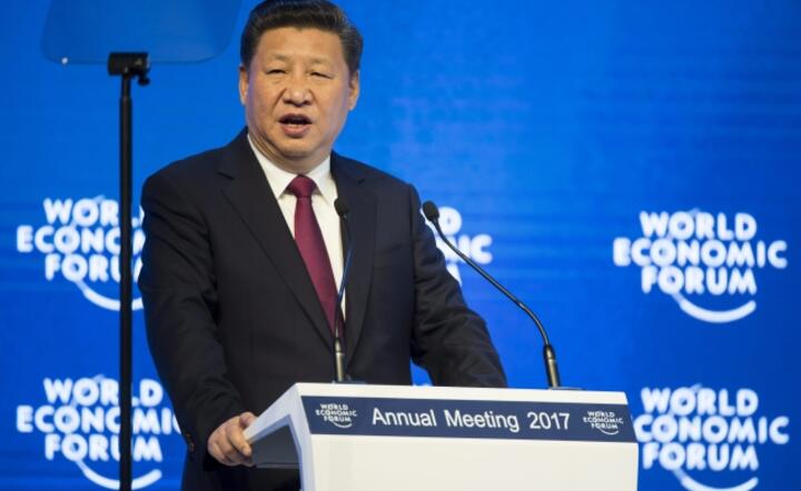 Prezydent Chin ostrzega przed wojną handlową