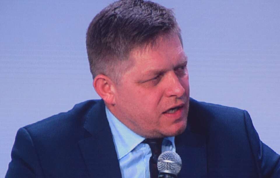 Robert Fico / autor: Fratria
