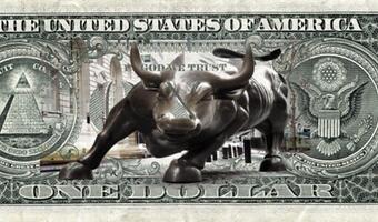 Nerwowość wśród byków dolarowych