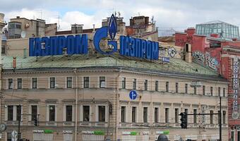 "Financial Times": Działania Gazpromu ws. Ukrainy świadczą o jego słabnącej pozycji