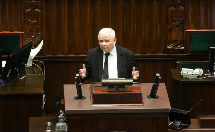 Referendum! J. Kaczyński: Decyzja UE godzi w polską suwerenność