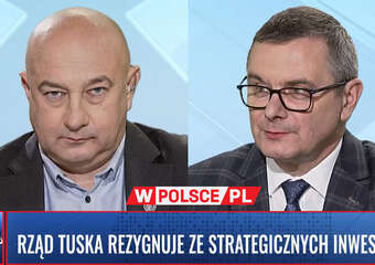 #WCentrumWydarzeń: Tadeusz Płużański i Jerzy Polaczek (08.05.2024)