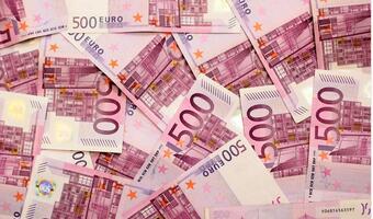 Euro narażone na przecenę?