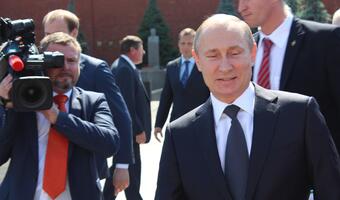 Czy Rosjanie ufają Putinowi? - Ankieta VTsIOM