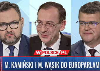 WYDANIE SPECJALNE #WCentrumWydarzeń: M. Kamiński i M. Wąsik (24.04.2024)