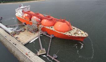 PGNiG: nie ma zagrożenia dla dostaw LNG z Kataru