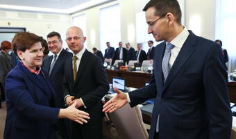 Ekonomiści: przed wicepremierem Morawieckim wyzwanie  koordynowania dwóch strategicznych resortów