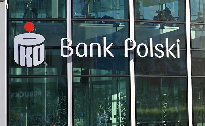 PKO Bank Polski na niedzielę 21 września zaplanował prace techniczne / autor: Fratria /KK