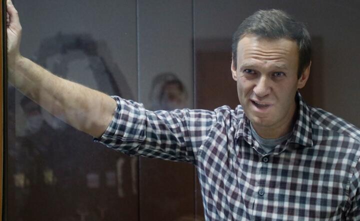 Alexey Navalny / autor: PAP/EPA/YURI KOCHETKOV
