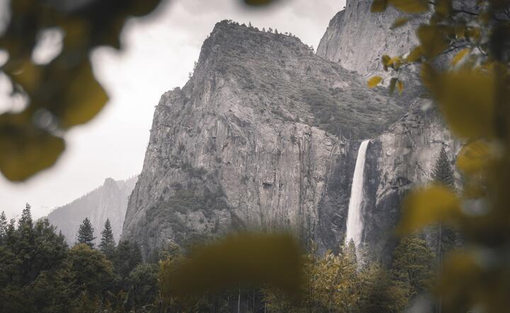 Yosemite, USA / autor: Pixabay