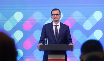 Premier Morawiecki na szczycie V4: nie zgadzamy się na przydziały migrantów