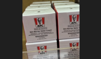 KFC wchodzi na nowy rynek, ale z czego zrobiony jest krem?