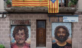 Katalończycy pod sąd za secesję