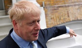 Johnson coraz bliżej objęcia stanowiska premiera
