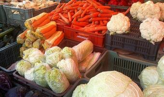 Ceny żywności odpowiadają za wrażenie wzrostu inflacji