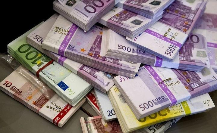 MF: Na koniec kwietnia na rachunkach walutowych budżetu było 10,9 mld euro
