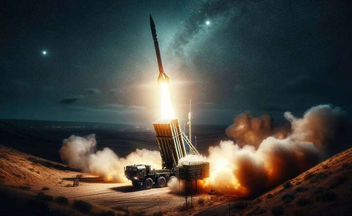 Włączają się do wojny? Iran dostarczył Rosji 400 rakiet