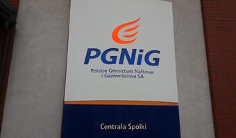 PGNiG: Zysk na bazie poszukiwań i wydobycia