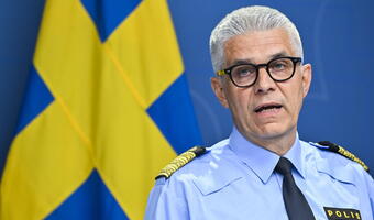 Szwecja ogłasza alert! Zagrożenie terrorystyczne