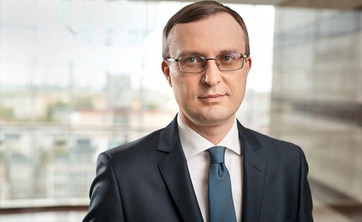 Paweł Borys, prezes PFR / autor: autor: fot. materiały prasowe