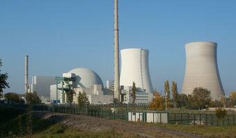 Niemcy wyłączają elektrownię atomową