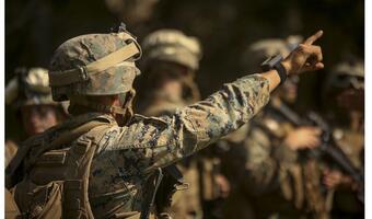 Irak wyrzuca amerykańskich żołnierzy