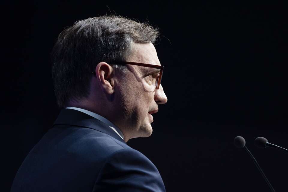 Zbigniew Ziobro / autor: Fratria